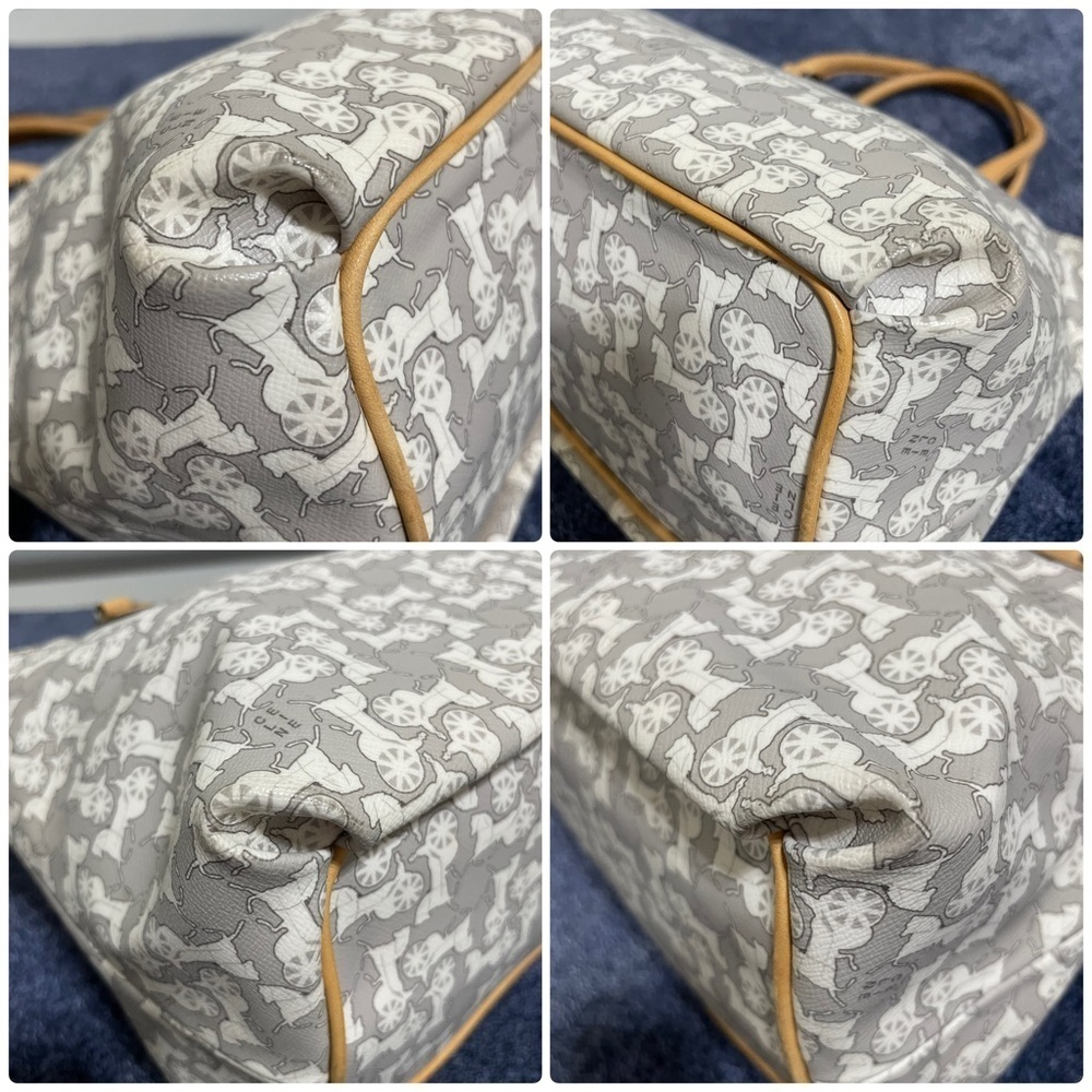 Celine PVC Handbag - Picture 8 of 15